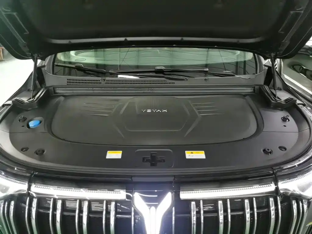 Voyah Auto Voyah Dreamer 2024 PHEV Extended Range Flagship Edition фото 20