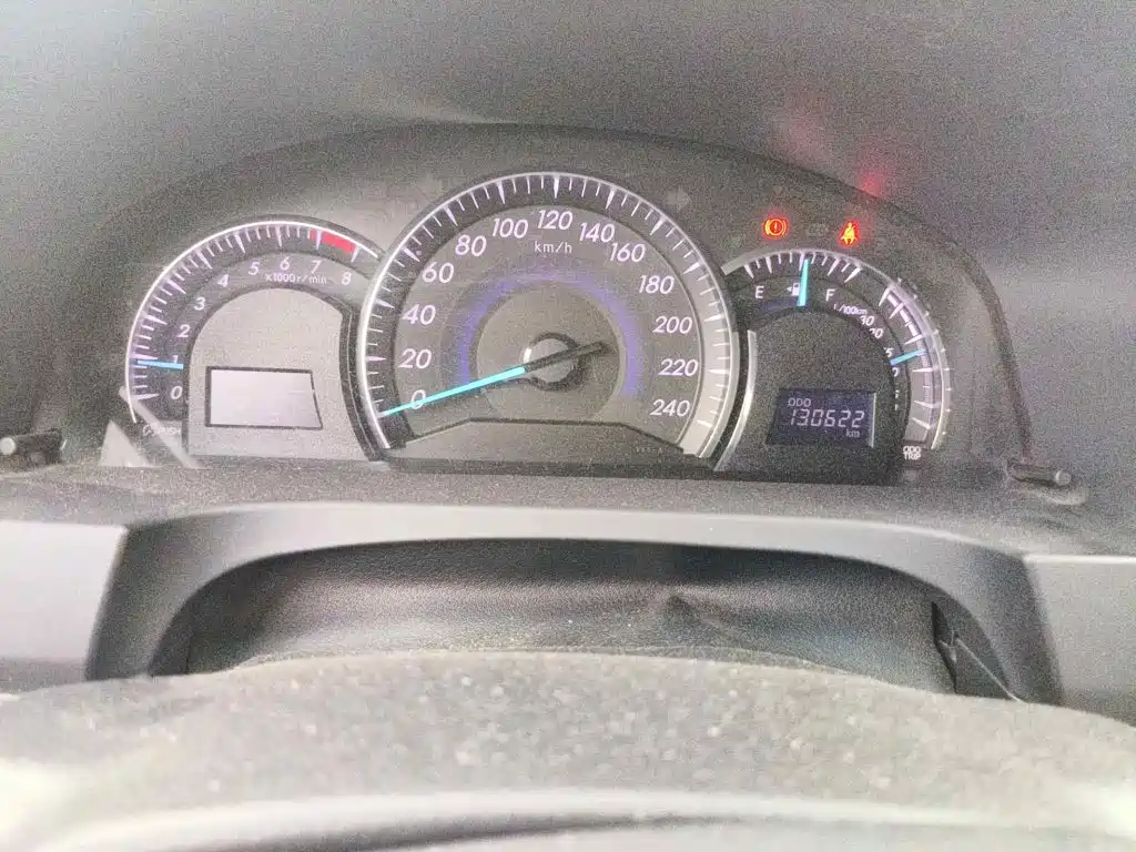 Toyota Camry 2015 2015 2.0G Leading Edition