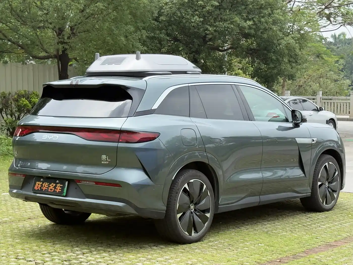 BYD Tang L 2025 DM 175KM Drone Player Edition фото 9