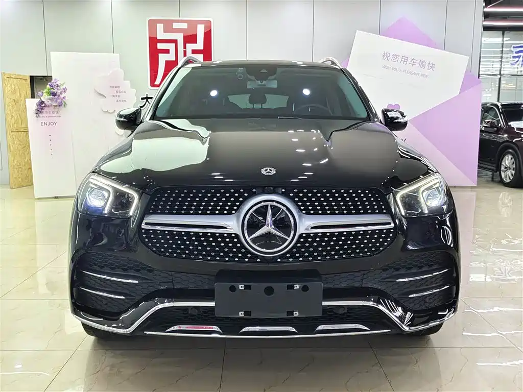 Mercedes-Benz GLE 2020 GLE 350 4MATIC Fashion фото 2