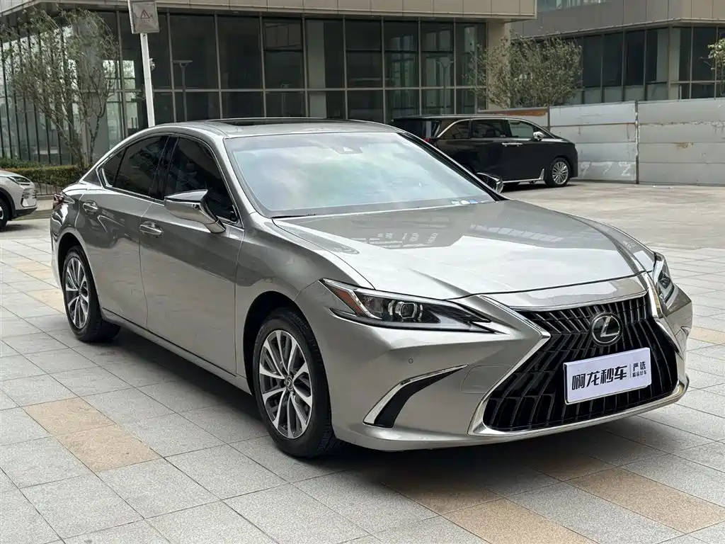 Lexus ES 2021 200 Excellence Edition фото 4