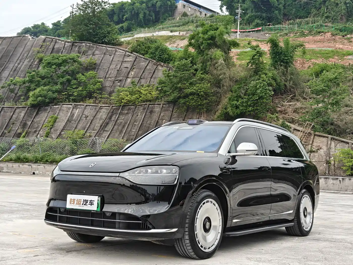 AITO Wenjie AITO M9 2024 Extended Range Ultra 42kWh 6-Seater