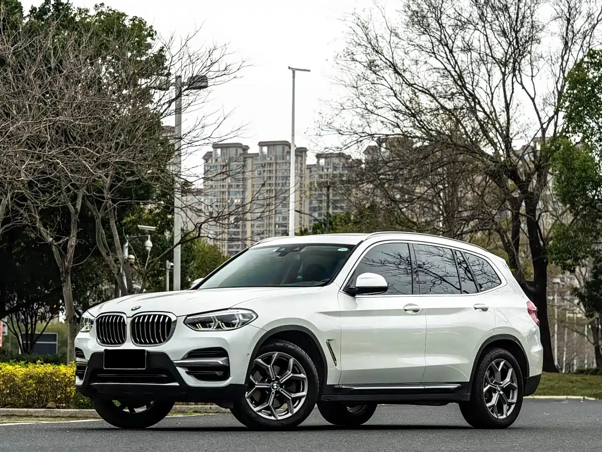 BMW X3 2020 xDrive28i Luxury Package фото 6