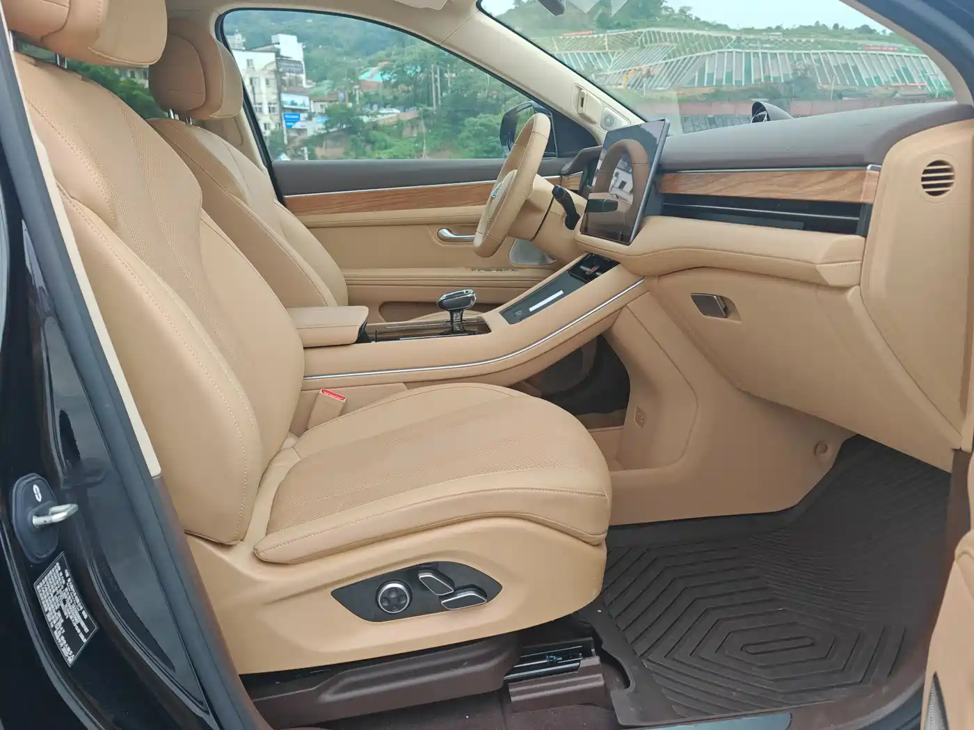 AITO Wenjie AITO M7 2024 Model 1.5T Smart Drive RWD Max 5-Seater фото 22