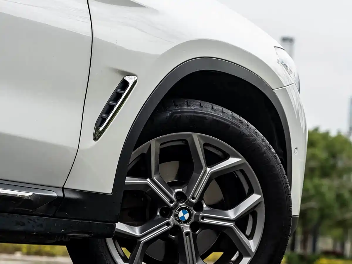 BMW X3 2020 xDrive28i Luxury Package фото 13