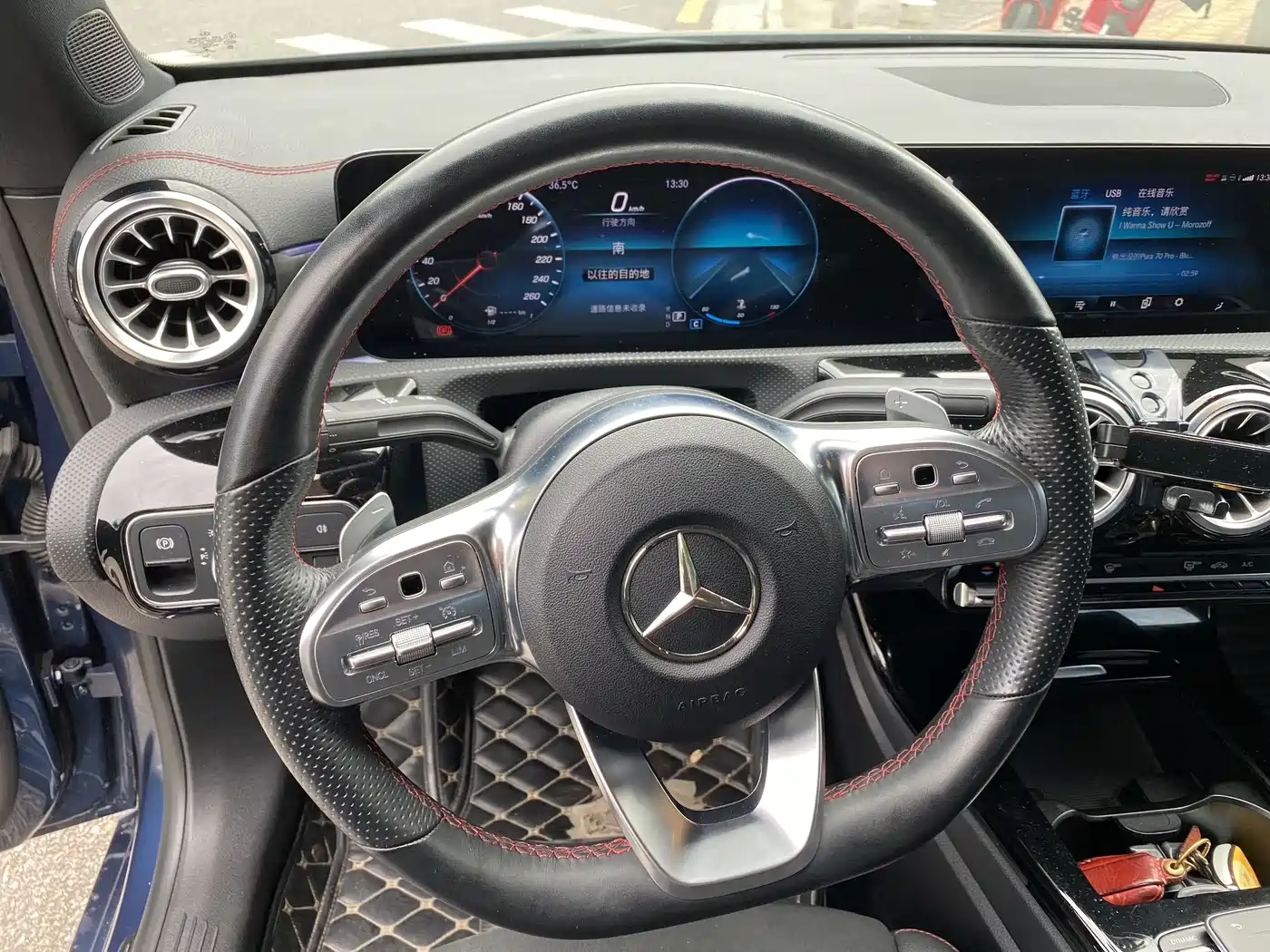 Mercedes-Benz CLA (Import) 2020 CLA 200 фото 16