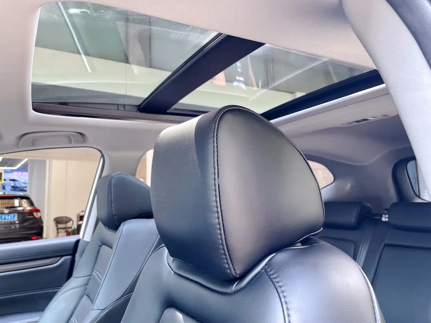 Honda CR-V New Energy 2023 2021 Sharp Hybrid e+ 2.0L Wisdom Edition