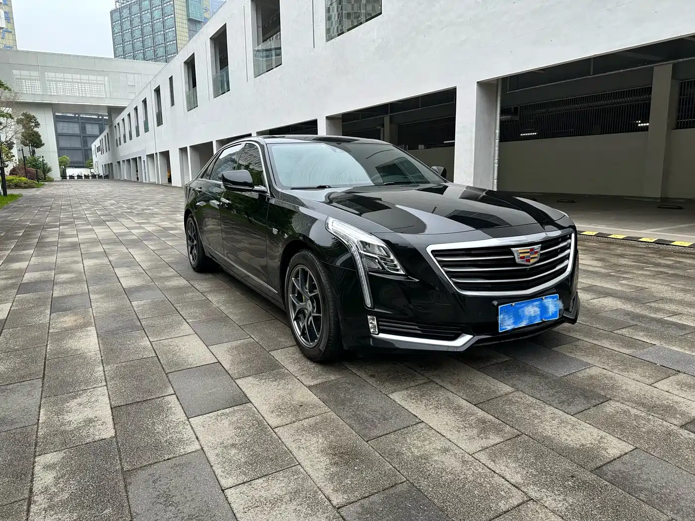 Cadillac CT6 2017 28T Luxury фото 7