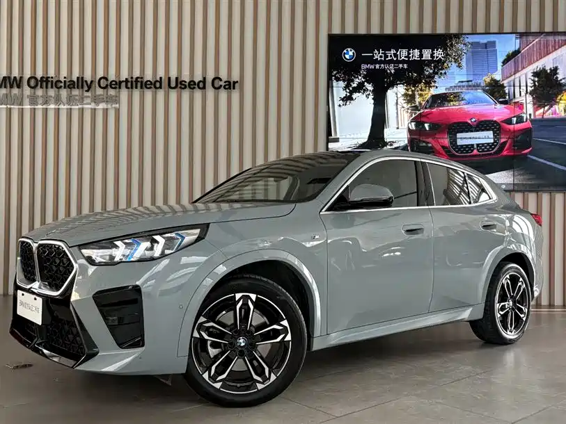 BMW X2 (Import) 2024 sDrive25i M Sport Package
