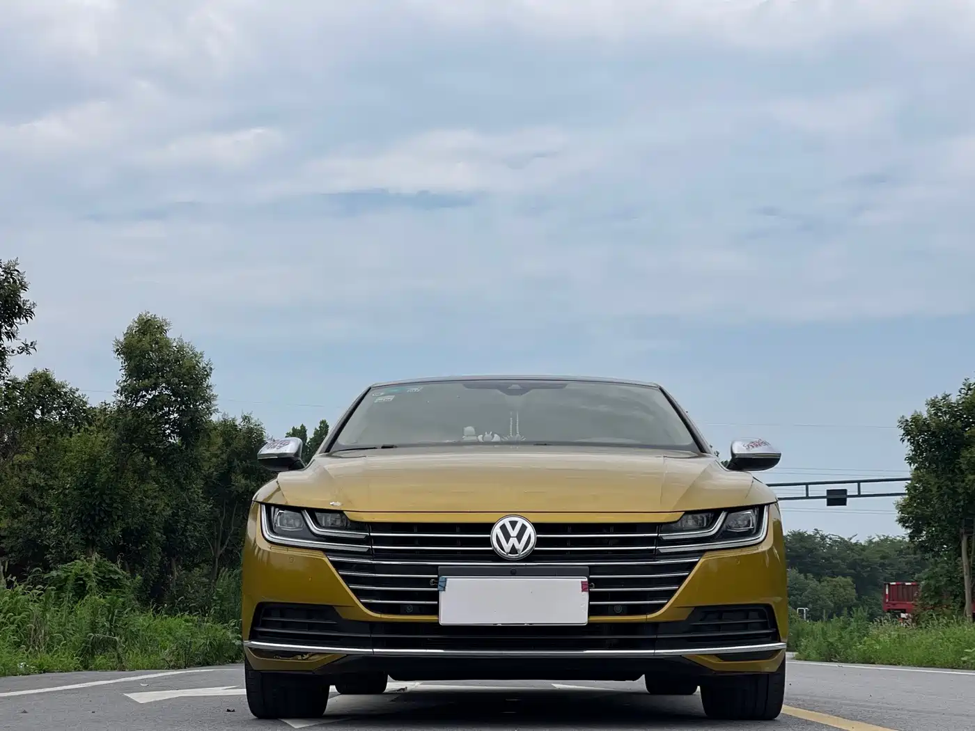 Photo 2 - Volkswagen FAW-Volkswagen CC