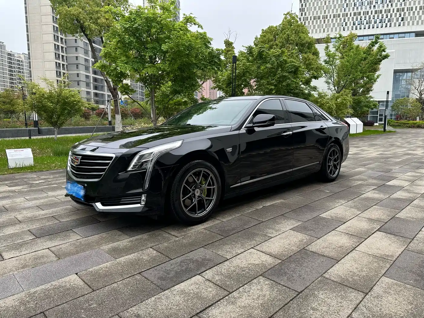Cadillac CT6 2017 28T Luxury