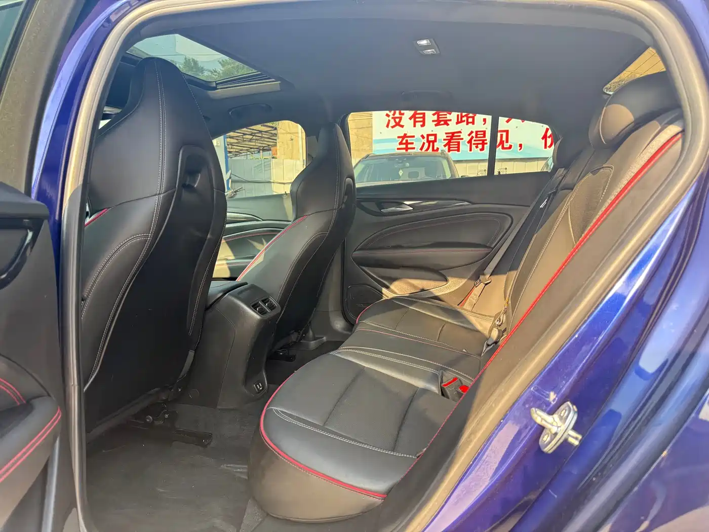 Buick Regal 2020 GS 28T Premium фото 9