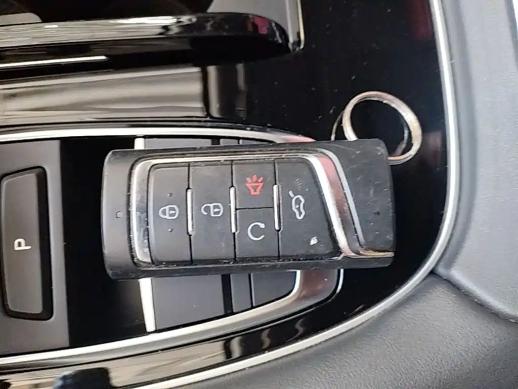 GAC Trumpchi Trumpchi GS4 PLUS 2021 270T Automatic Galaxy Edition фото 9