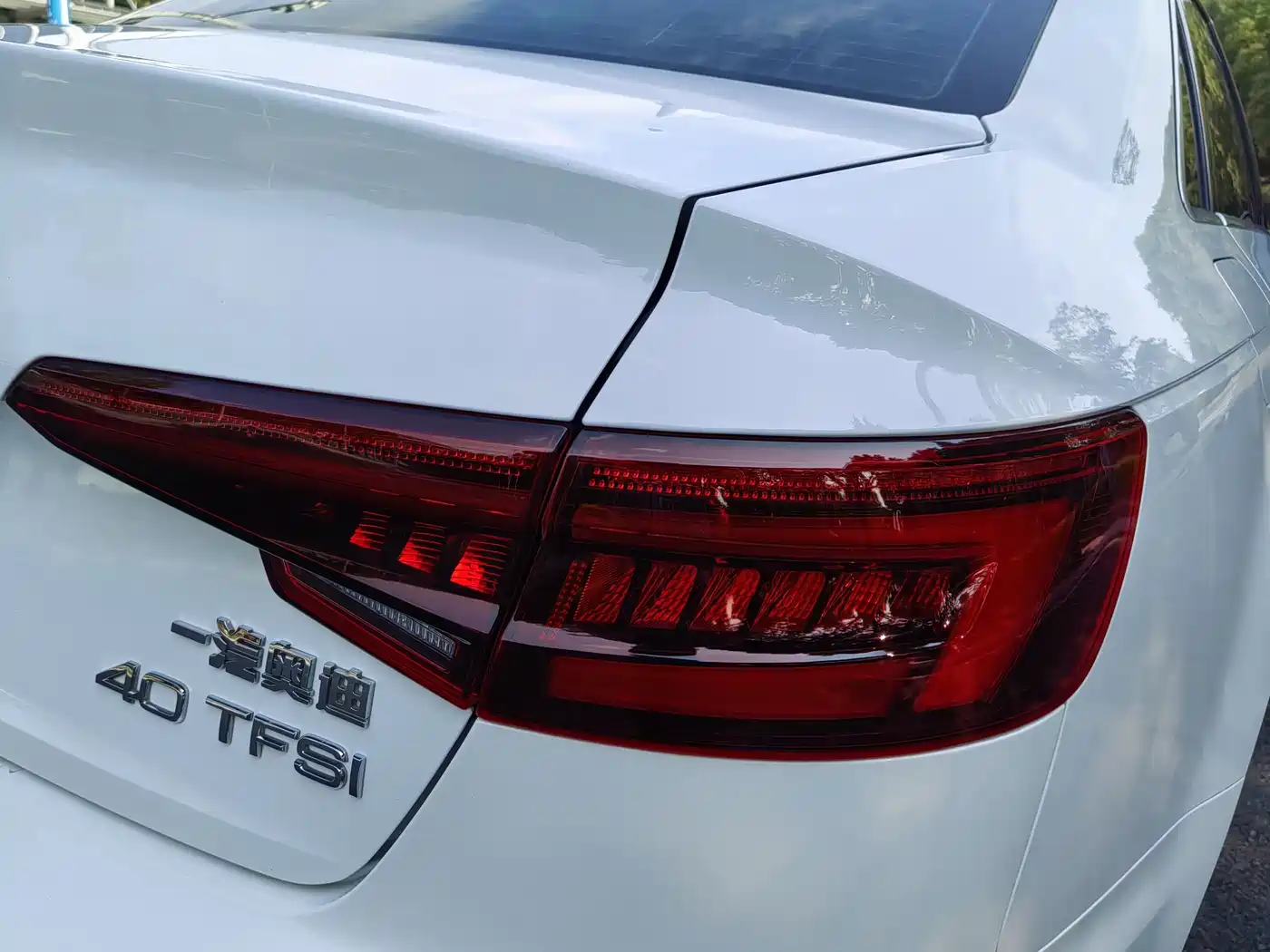 Audi A4L 2019 40 TFSI Progressive (China VI) фото 10