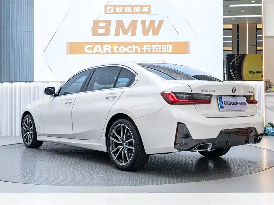 BMW 3 Series 2023 320Li M Sport Package фото 4