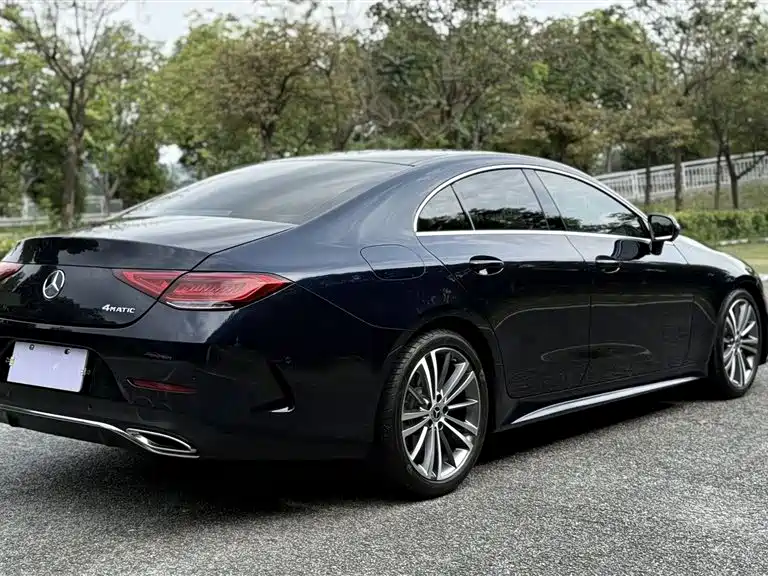 Mercedes-Benz CLS 2021 CLS 300 Sport фото 11