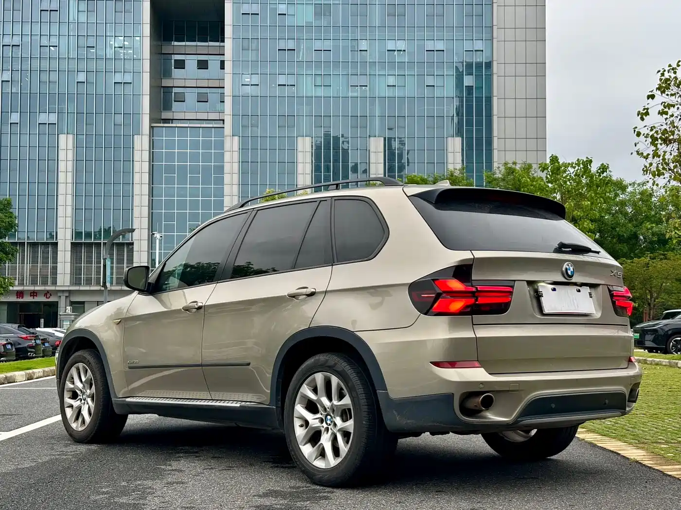 BMW X5 (Import) 2013 xDrive40i фото 13