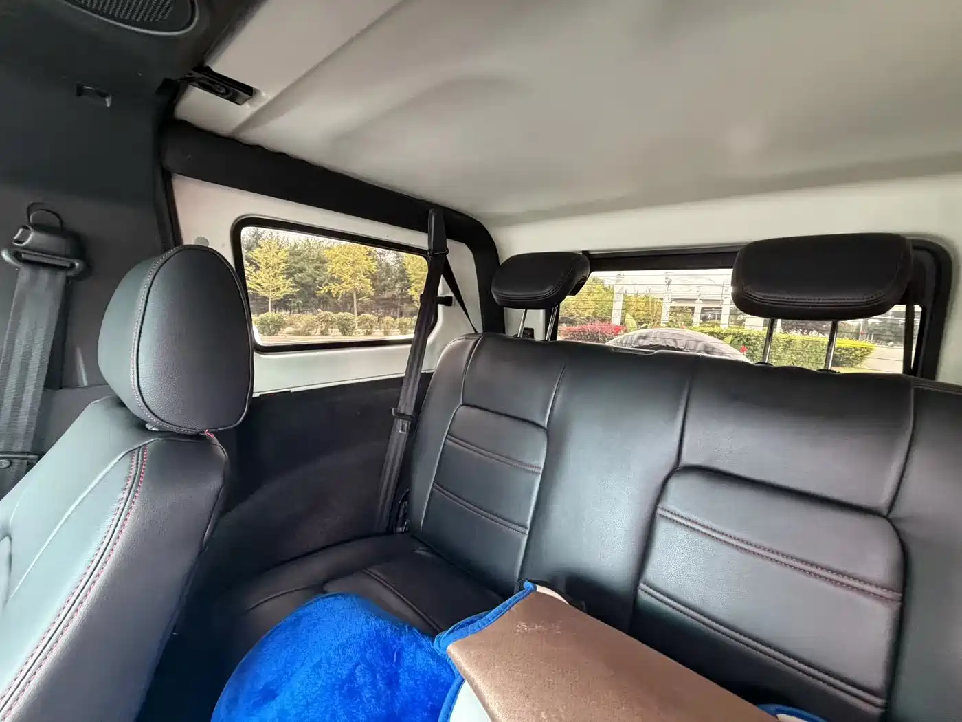 BAIC ORV Beijing Offroad BJ40 2016 2014 2.4L Manual Cross Country