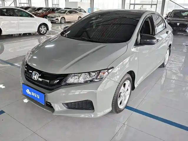  Honda City 2017 1.5L CVT Elite Edition
