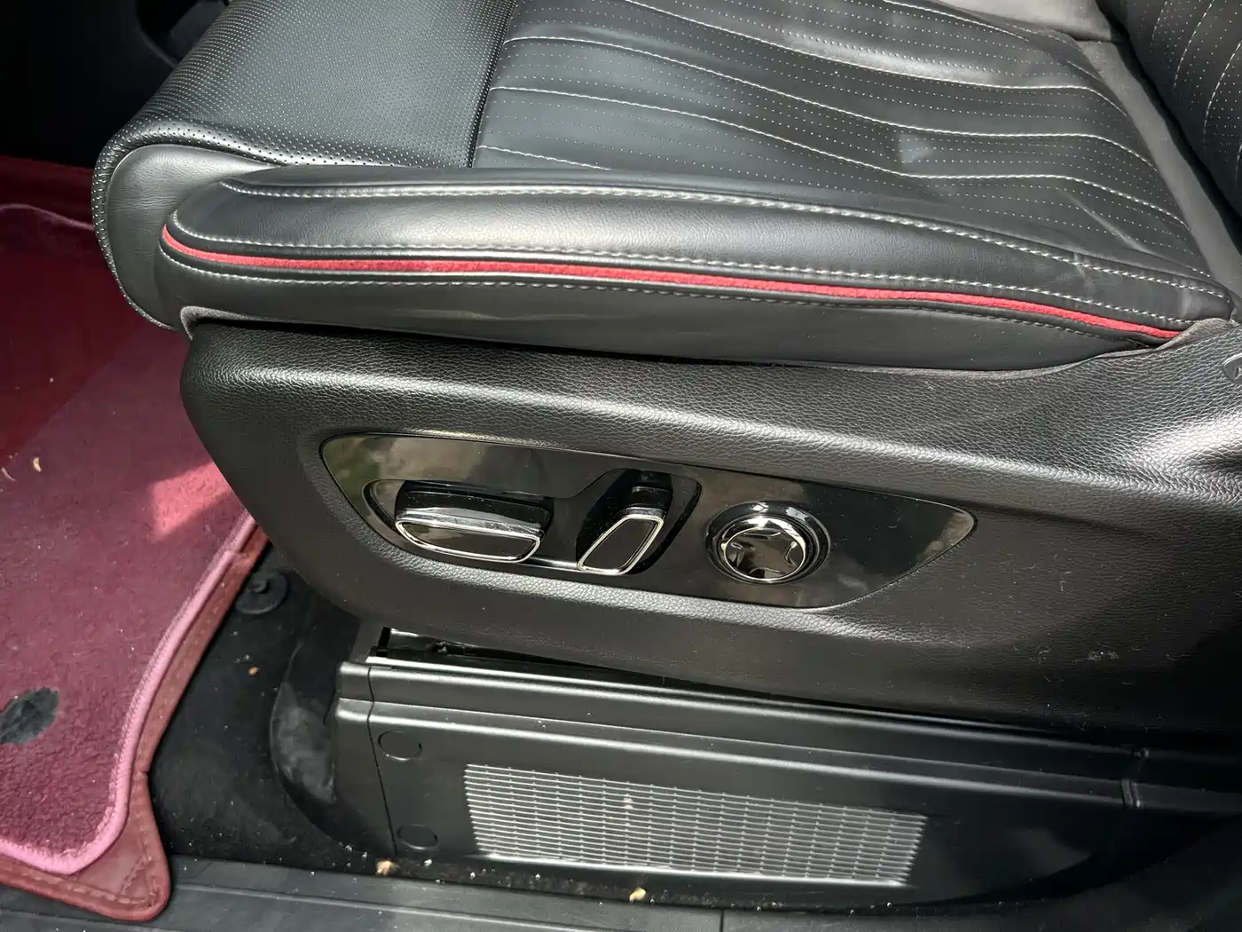 GAC Trumpchi Trumpchi M8 2023 Model Master Series 400T Ultimate Edition фото 10