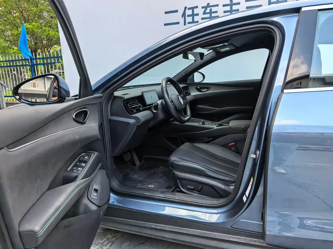 BYD Seal 06 New Energy 2024 DM-i 80KM Prestige фото 4