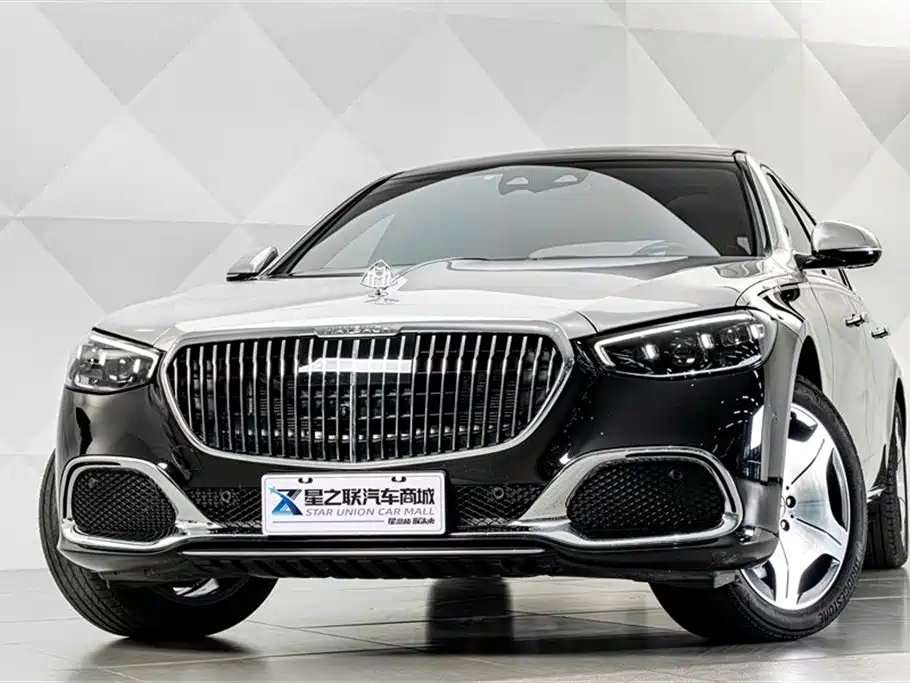 Mercedes-Benz Maybach S-Class 2023 S 480 4MATIC фото 3