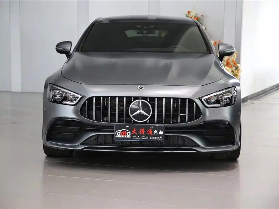 Mercedes-Benz AMG GT 2023 AMG GT 50 4-Door Coupe фото 2