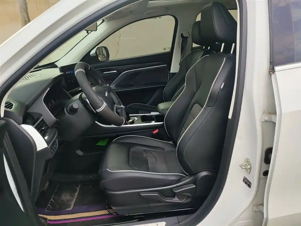 Haval H6 2023 National Trend Edition 1.5T Automatic Urban фото 15
