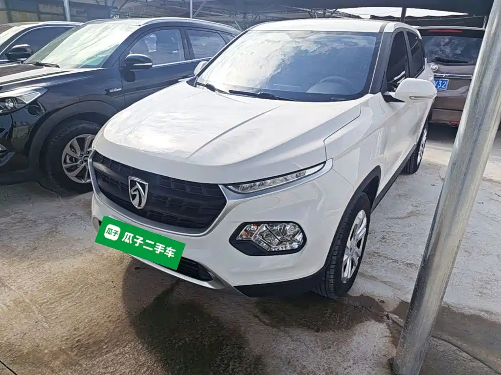 Baojun 510 2022 2021 1.5L Manual Dynamic Edition