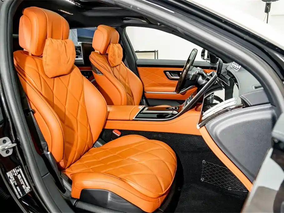 Mercedes-Benz Maybach S-Class 2023 S 480 4MATIC фото 19