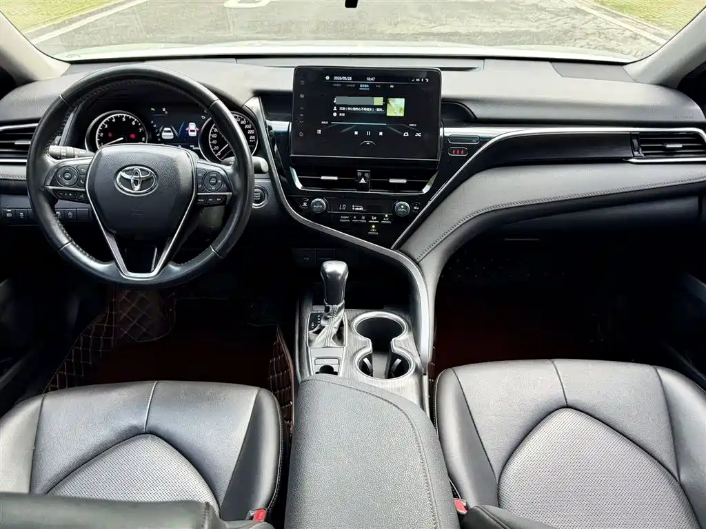 Toyota Camry 2023 2.0G Luxury Edition фото 5