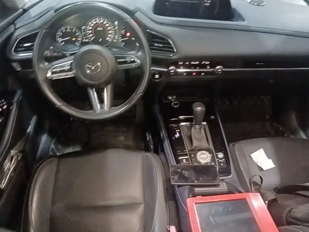 Mazda CX-30 2020 2020 Model 2.0L Automatic Jiayue