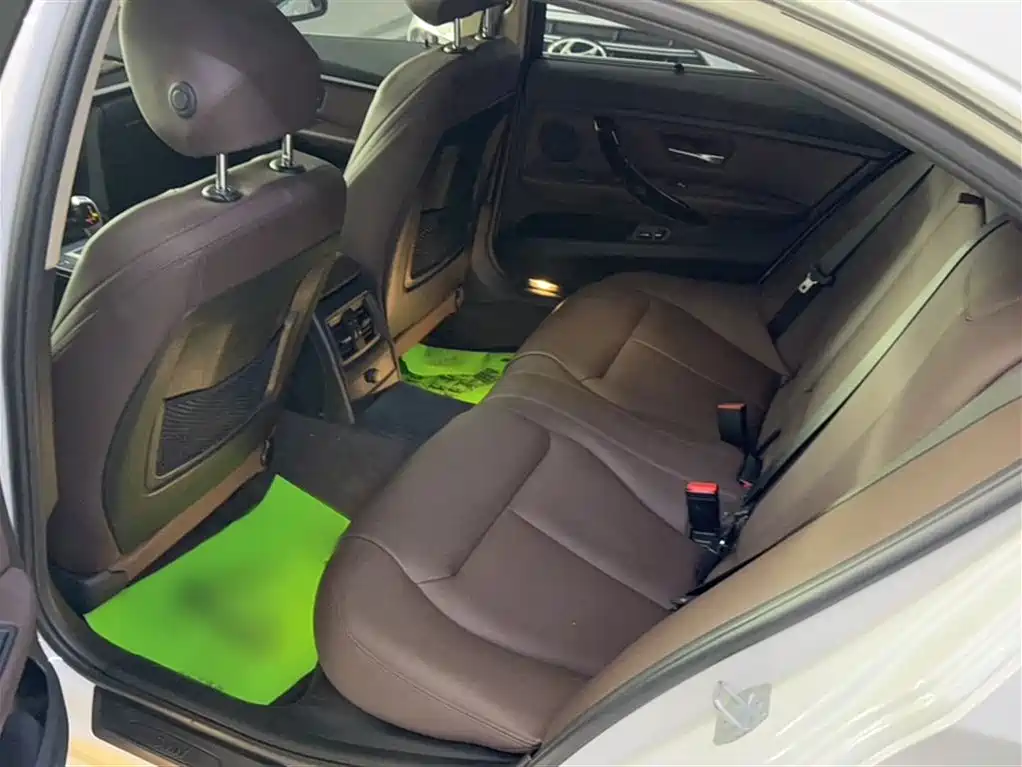 BMW 3 Series 2019 320Li Fashion Type фото 9