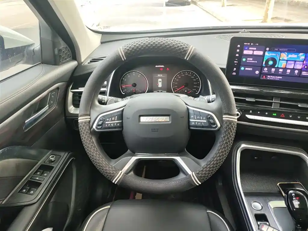Haval H6 2023 National Trend Edition 1.5T Automatic Urban фото 11