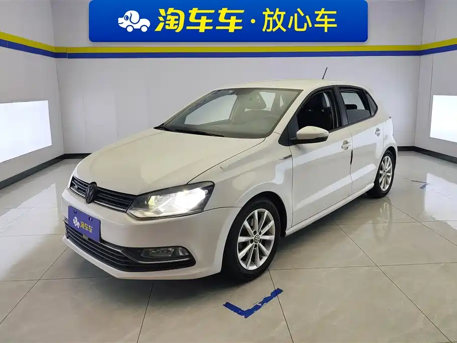 Volkswagen Polo 2014 1.4L Automatic Comfort Edition