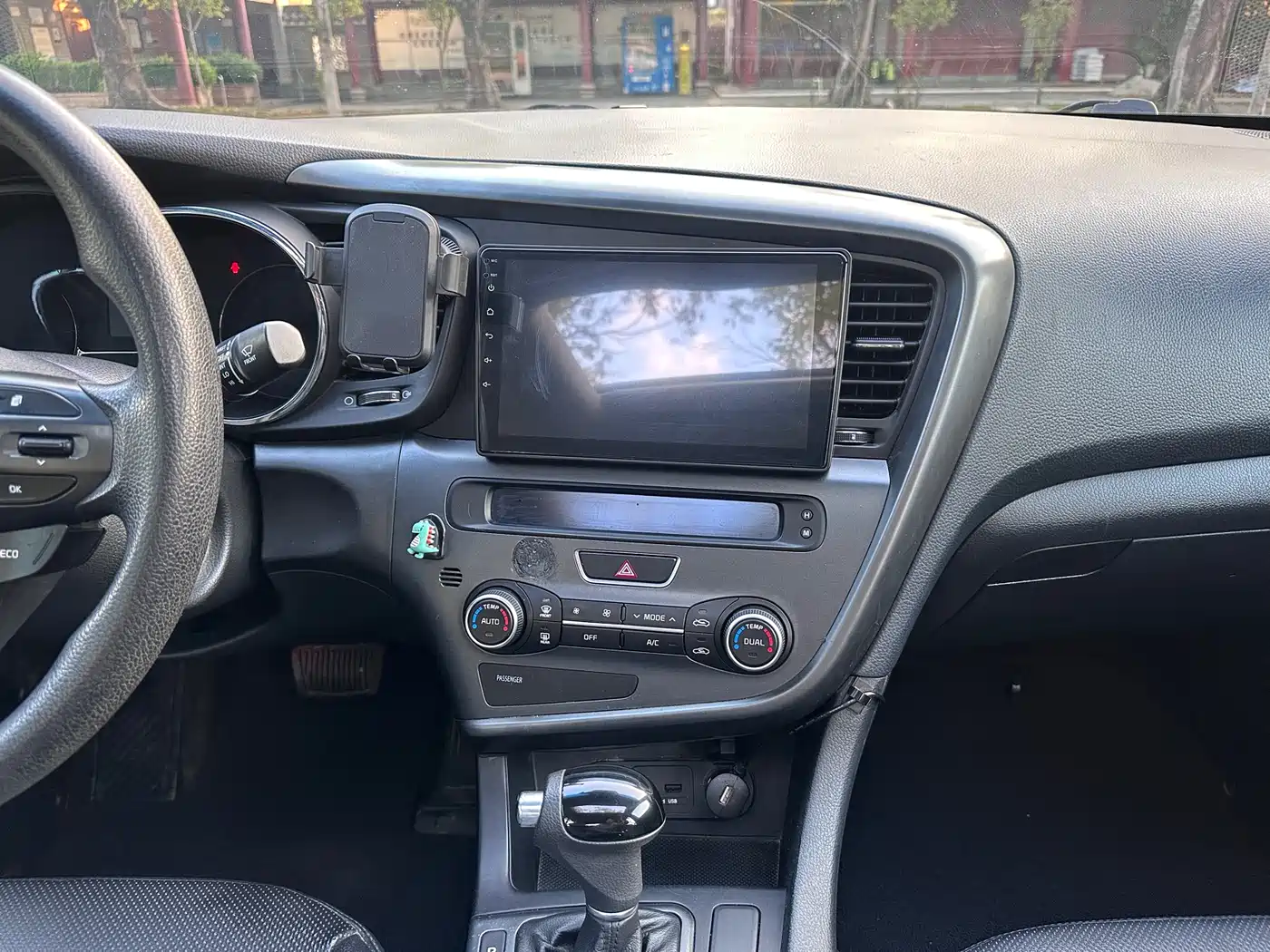 Kia K5 2015 2.0L Automatic GLS фото 15