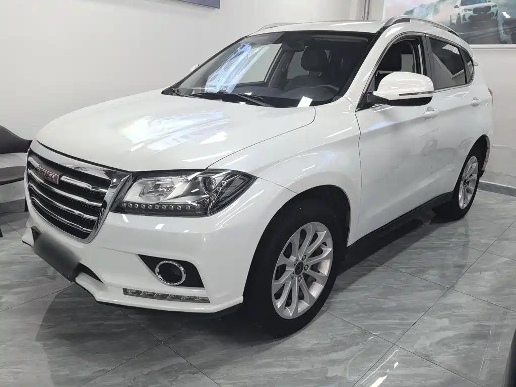 Фото 1 - Haval H2