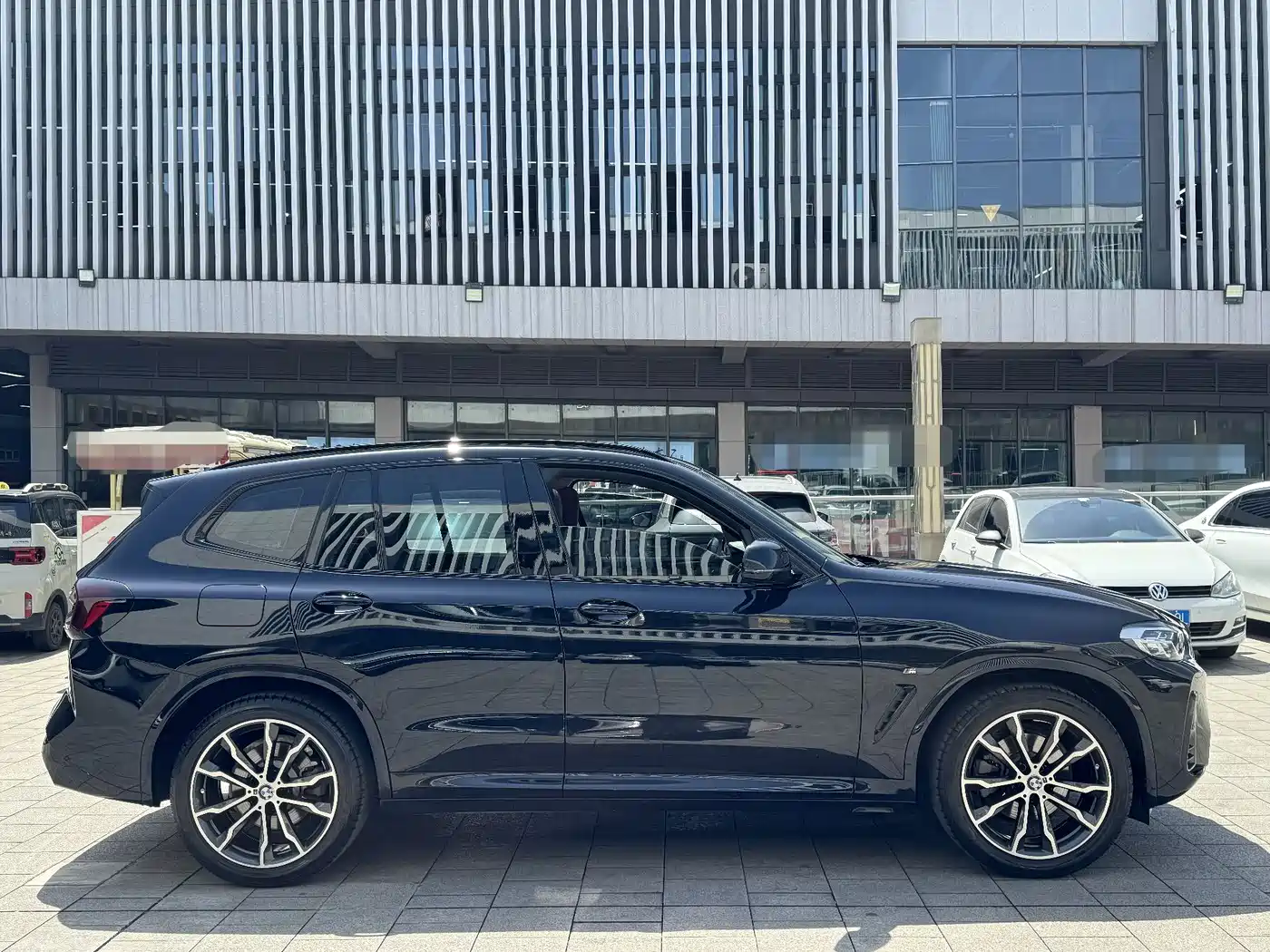 BMW X3 2022 xDrive30i Leading M Night Package фото 16