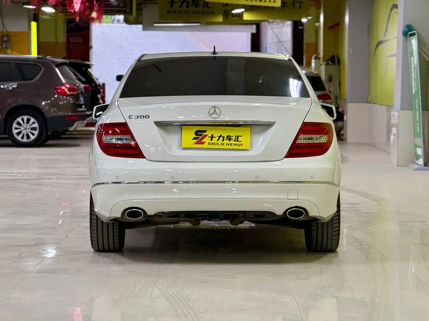 Mercedes-Benz C-Class 2011 C 300 Fashion фото 6