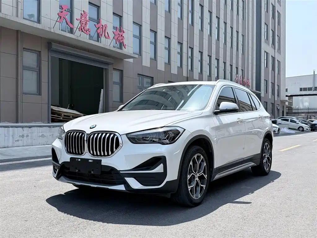 BMW X1 2022 sDrive20Li Fashion