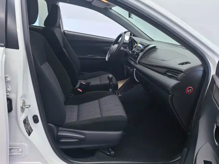 Toyota Vios 2014 2014 1.3L Manual Stylish Edition