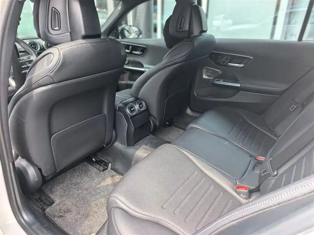 Mercedes-Benz C-Class, миниатюра 9