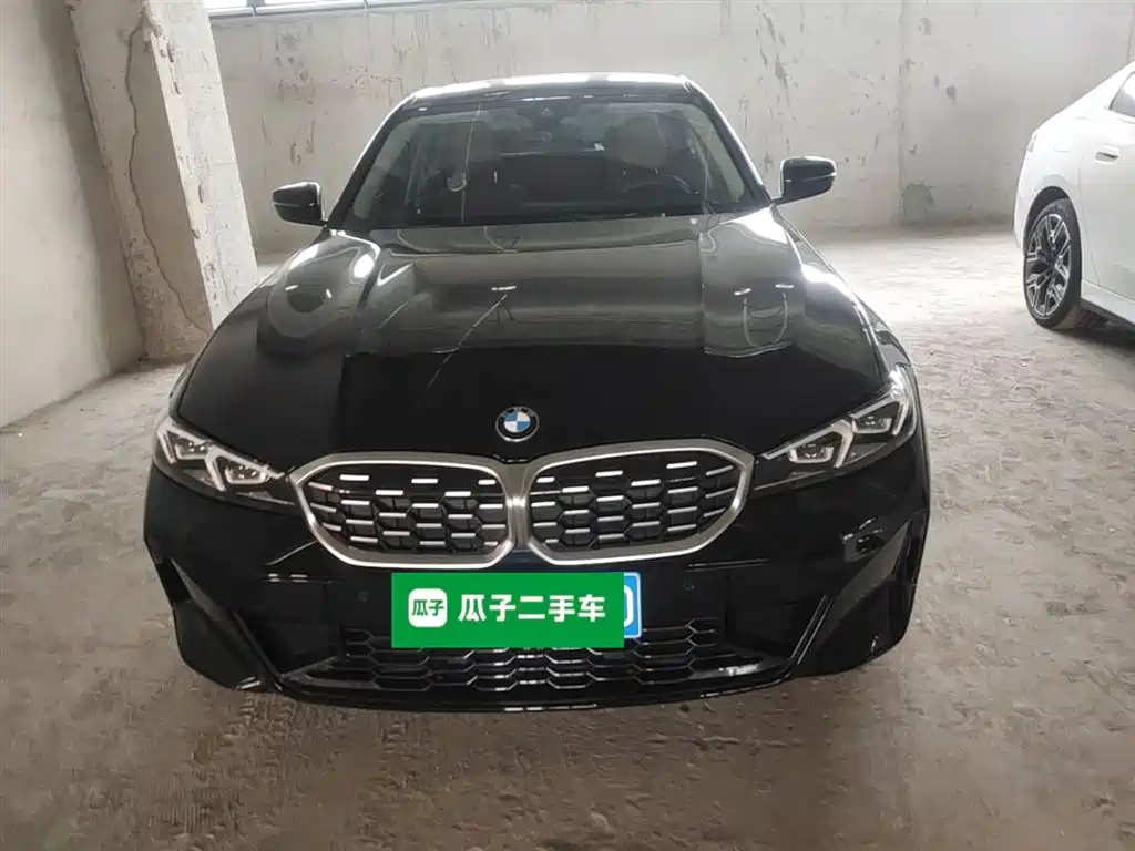 BMW 3 Series 2024 325Li M Sport Package фото 5