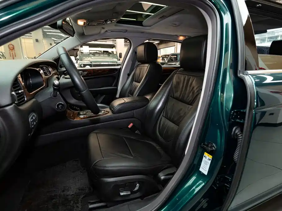 Jaguar XJ 2009 2007 Model XJ6L 3.0 Royal Long Wheelbase