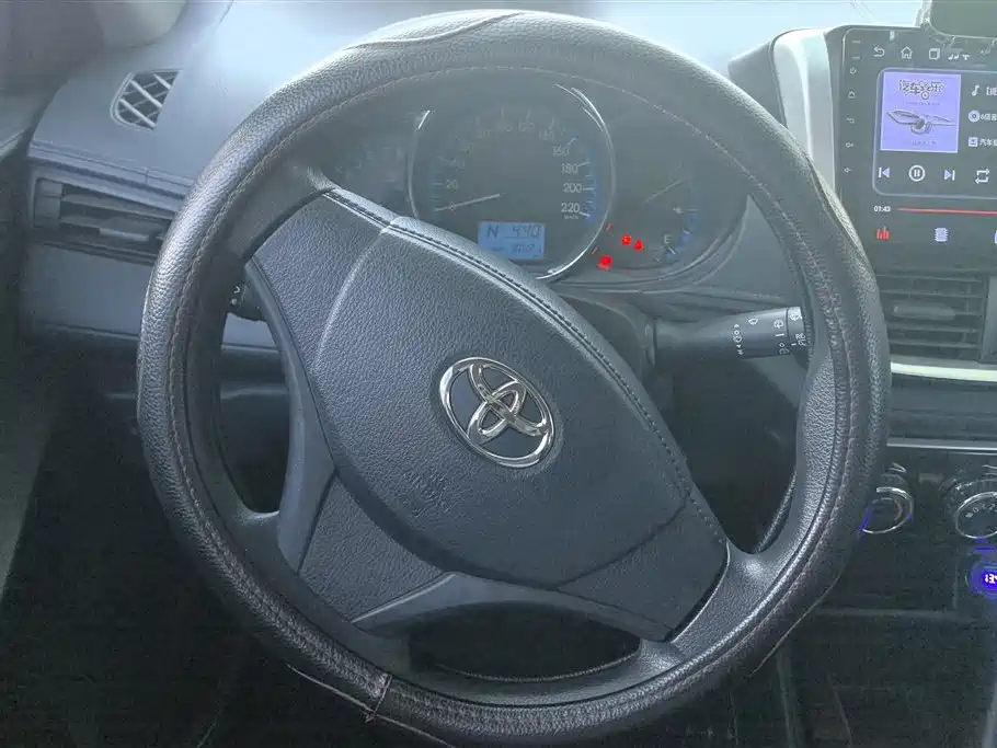 Toyota Vios FS 2019 1.5L CVT Fengchi Edition фото 15