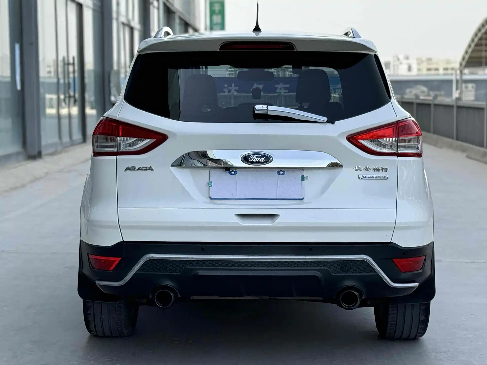 Фото 5 - Ford Kuga