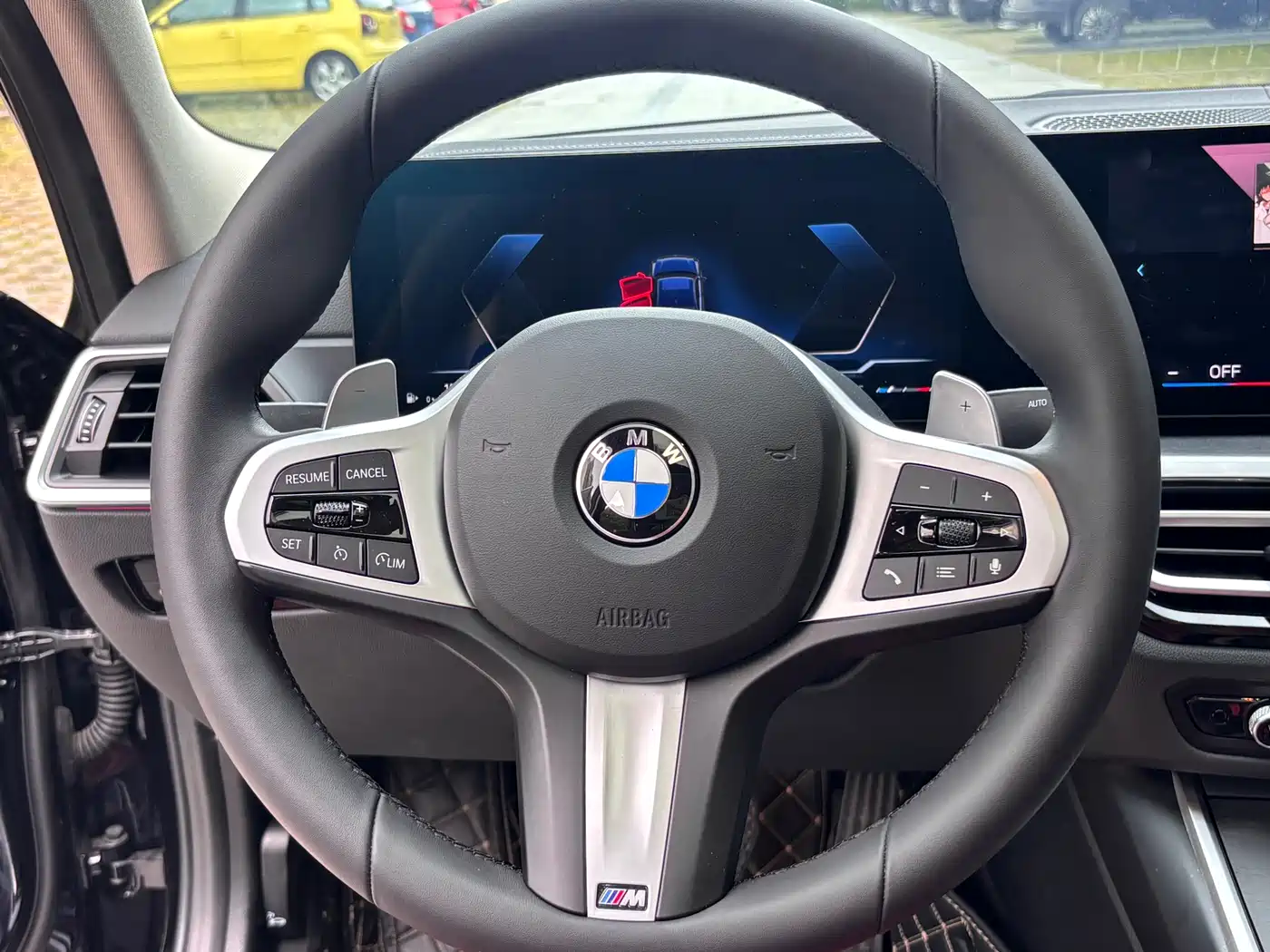 BMW 3 Series 2024 325i M Sport Package фото 6