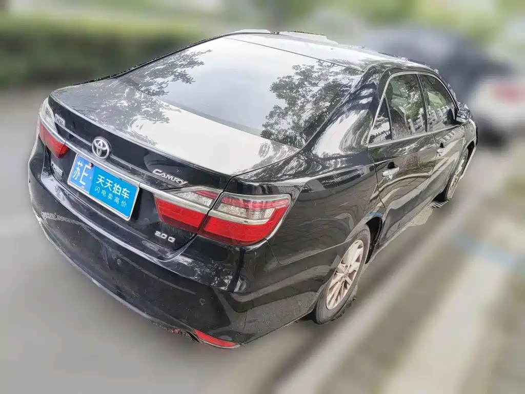 Toyota Camry 2015 2015 2.0G Leading Edition
