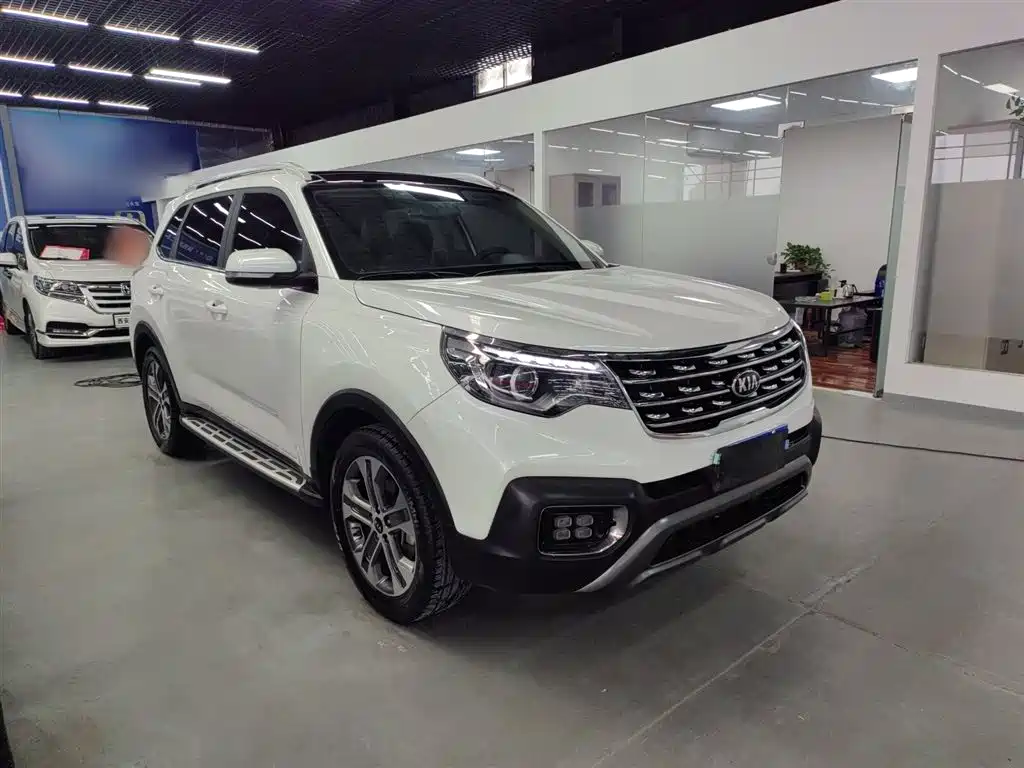 Kia Sportage 2019 2.0L Automatic Smart Luxury Edition фото 9
