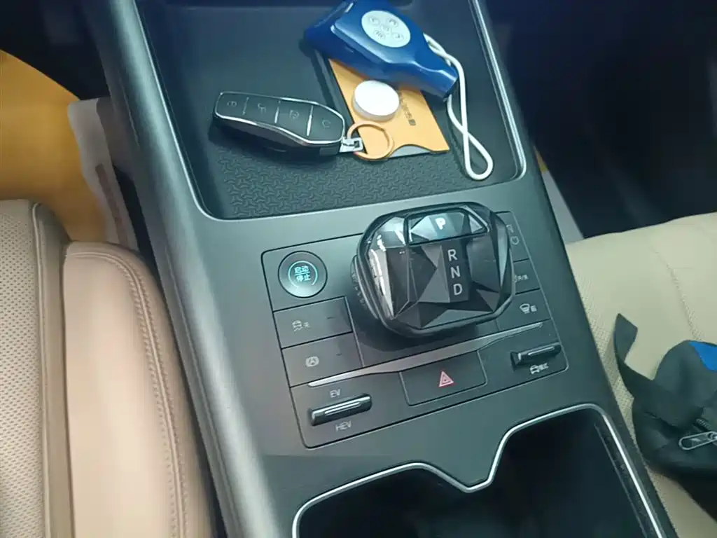 BYD Song Pro New Energy 2025 2nd Gen DM-i 75KM Surpass фото 14